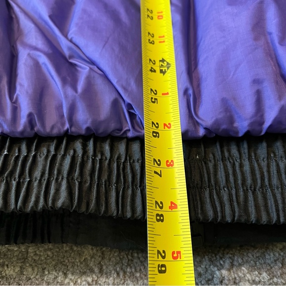 Vtg Reversible Kansas State Wildcats KSU NCAA 90’s Pro Player Puffer Jacket L - Picture 12 of 15